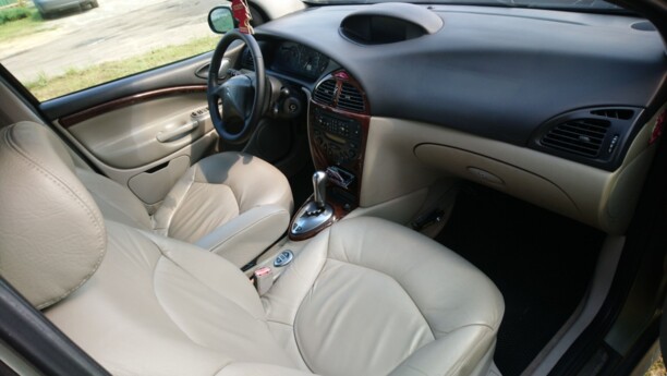 Citroen C5 I, 2003 г.