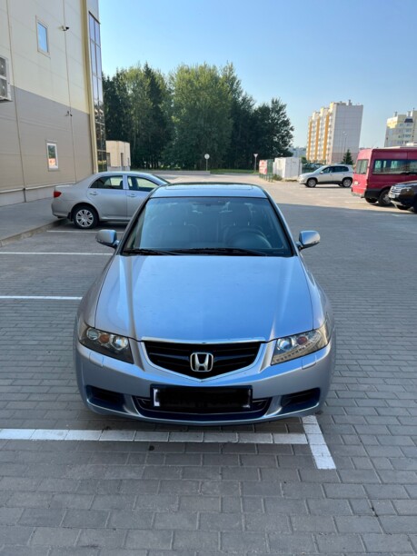 Honda Accord VII, 2004 г.
