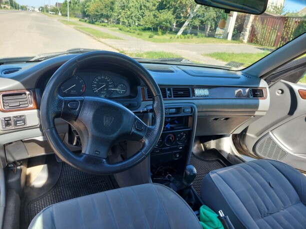 Rover 400 HH-R, 1998 г.