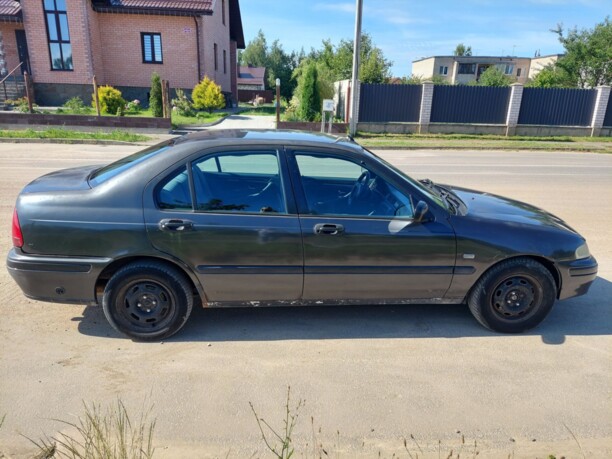 Rover 400 HH-R, 1998 г.