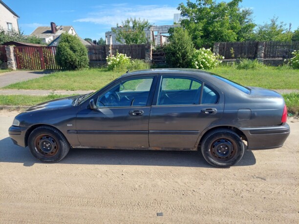 Rover 400 HH-R, 1998 г.