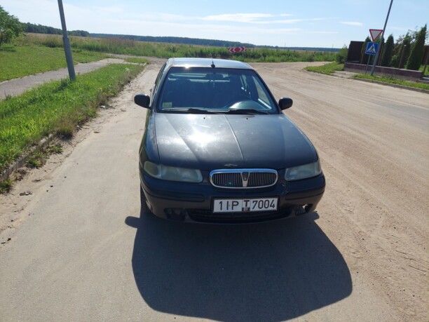 Rover 400 HH-R, 1998 г.