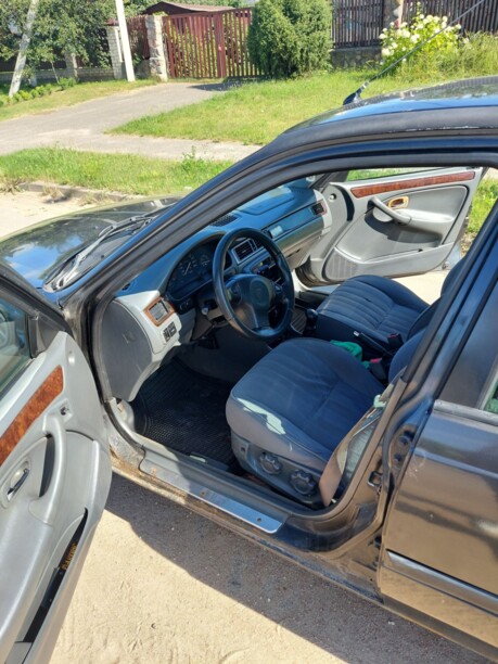 Rover 400 HH-R, 1998 г.