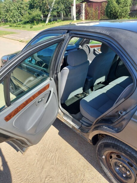 Rover 400 HH-R, 1998 г.