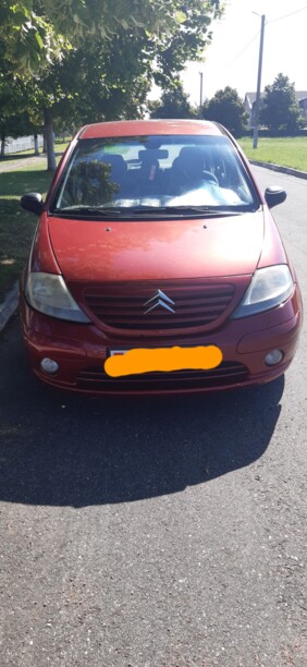 Citroen C3 I, 2005 г.