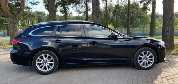Mazda 6 III, 2014 г.