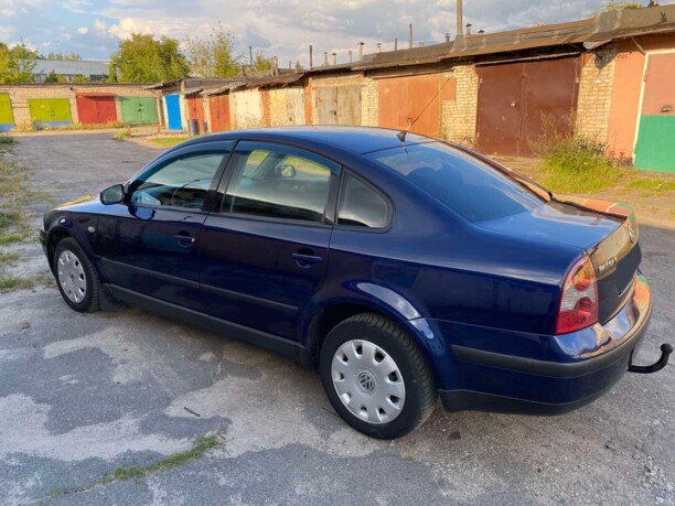 Volkswagen Passat B5, 2001 г.