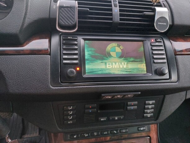 BMW X5 E53, 2005 г.