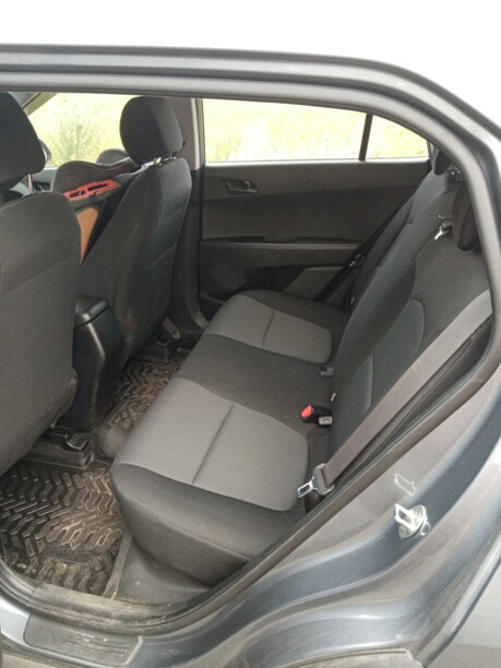 Hyundai Creta I, 2019 г.