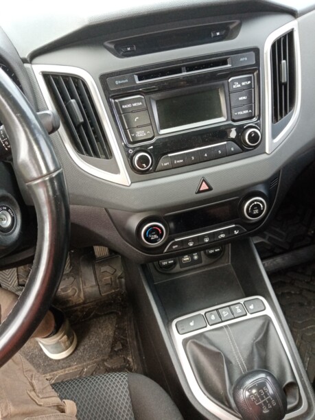 Hyundai Creta I, 2019 г.