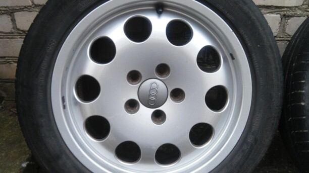 audi r16 7x16 5x112 4 шт.