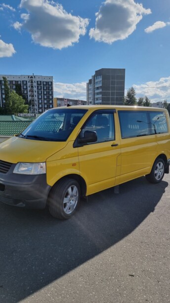 Volkswagen Transporter T5, 2003 г.