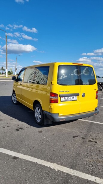Volkswagen Transporter T5, 2003 г.