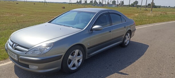 Peugeot 607 I, 2003 г.