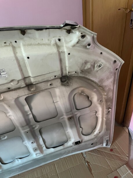 Капот для Toyota Land Cruiser Prado J150 2009 - 2013