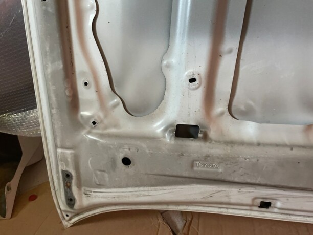 Капот для Toyota Land Cruiser Prado J150 2009 - 2013