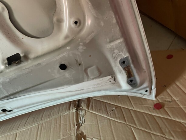 Капот для Toyota Land Cruiser Prado J150 2009 - 2013