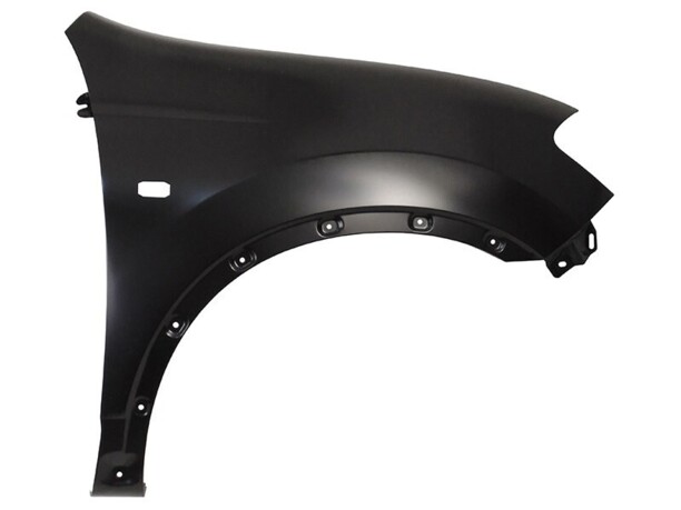 Правое переднее крыло для Nissan Qashqai+2 I · Рестайлинг 2010 - 2013