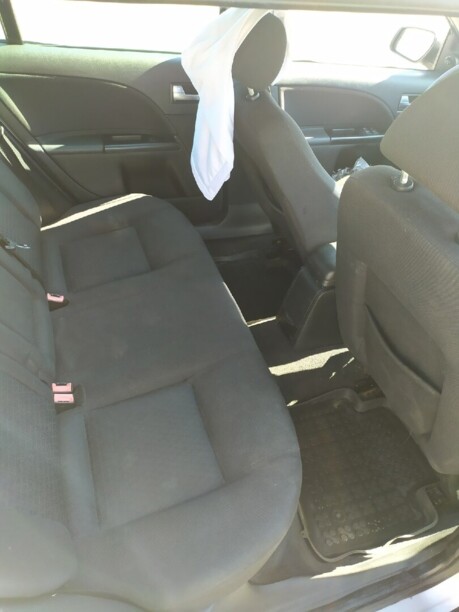 Ford Mondeo III · Рестайлинг, 2004 г.