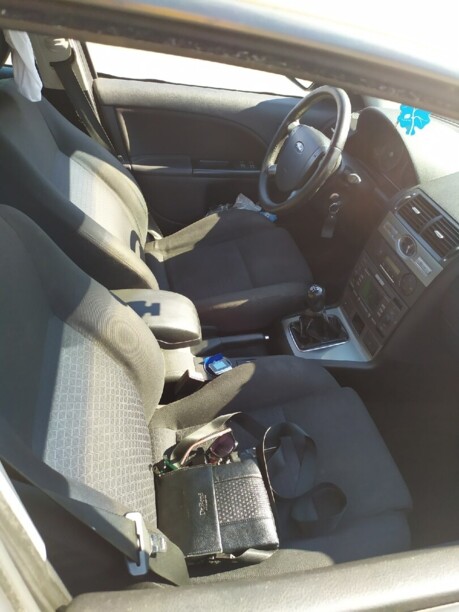 Ford Mondeo III · Рестайлинг, 2004 г.