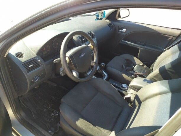 Ford Mondeo III · Рестайлинг, 2004 г.