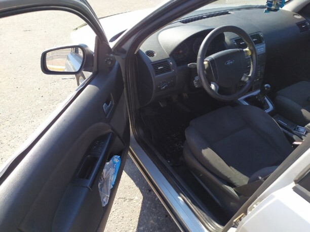 Ford Mondeo III · Рестайлинг, 2004 г.