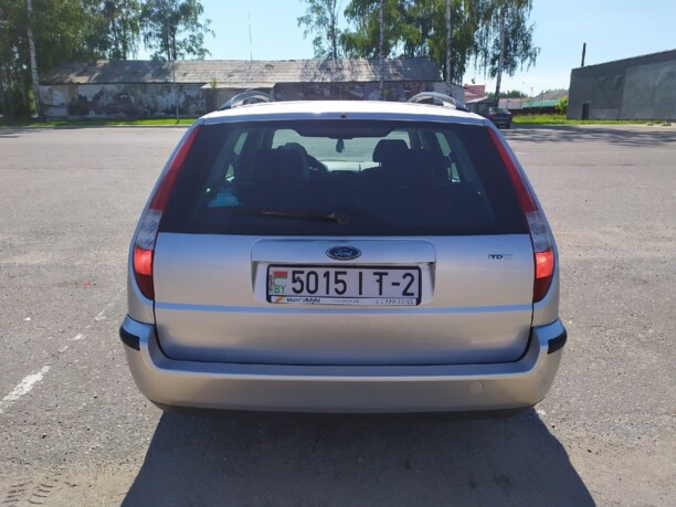 Ford Mondeo III · Рестайлинг, 2004 г.