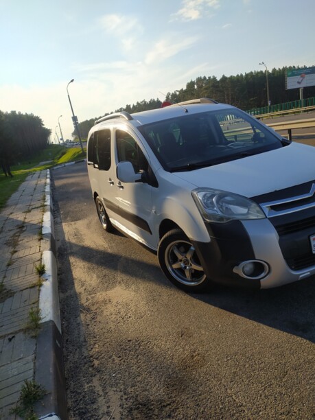 Citroen Berlingo II, 2011 г.