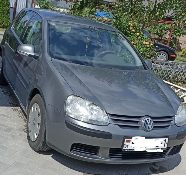 Volkswagen Golf V, 2005 г.