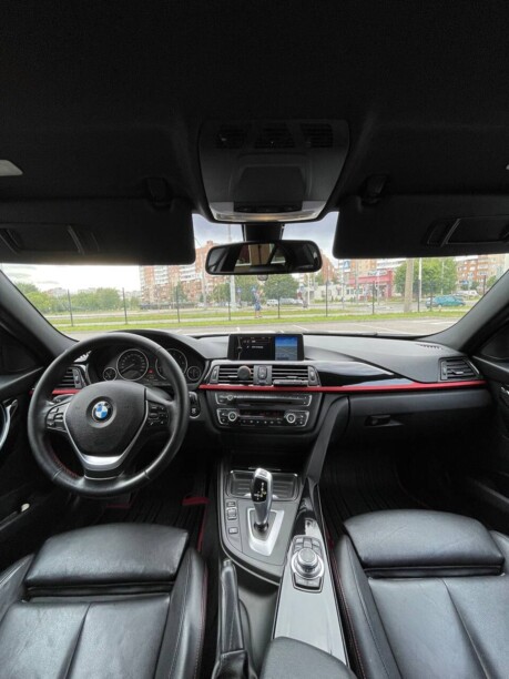 BMW 3 серия F30, F31, 2012 г.