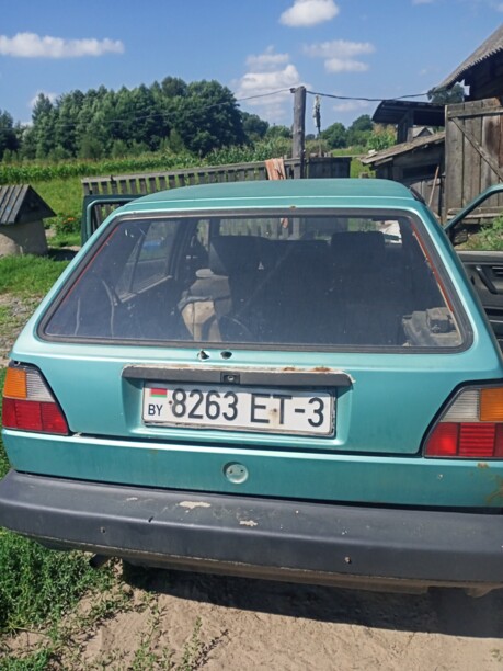 Весь автомобиль на запчасти для Volkswagen Golf II 1983 - 1992