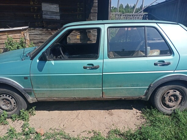 Весь автомобиль на запчасти для Volkswagen Golf II 1983 - 1992