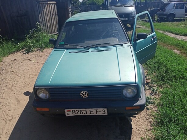 Весь автомобиль на запчасти для Volkswagen Golf II 1983 - 1992
