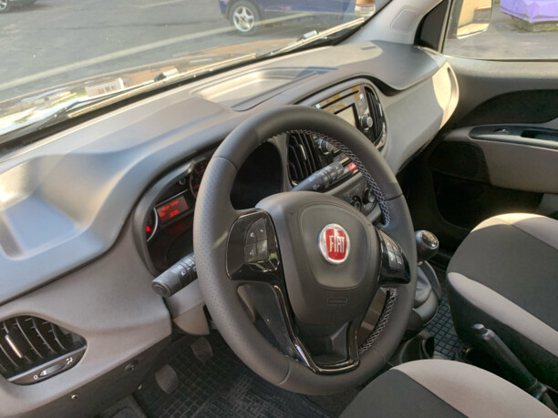 Fiat Doblo II · Рестайлинг, 2019 г.