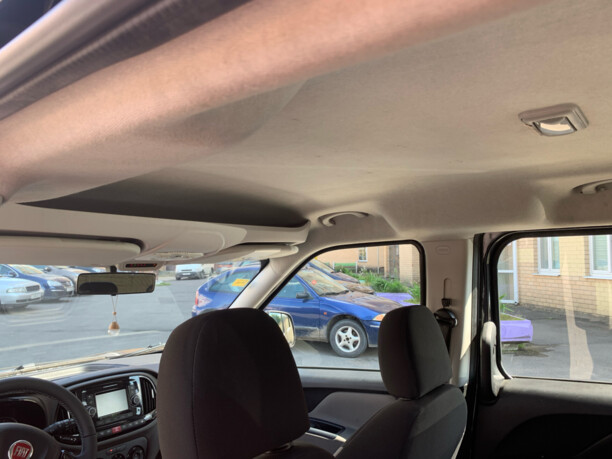 Fiat Doblo II · Рестайлинг, 2019 г.