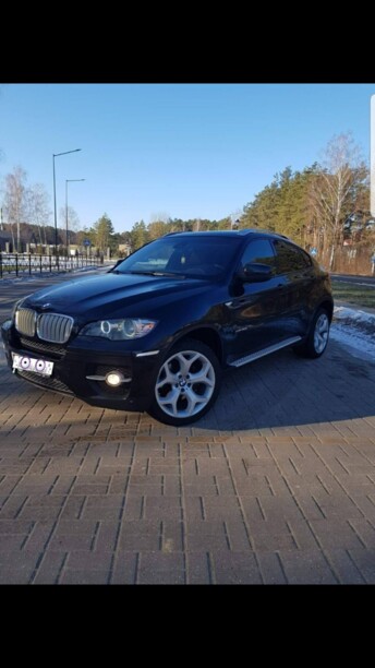 BMW X6 E71, 2010 г.