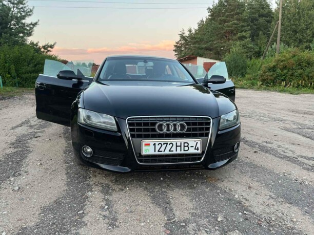 Audi A5 8T, 2010 г.