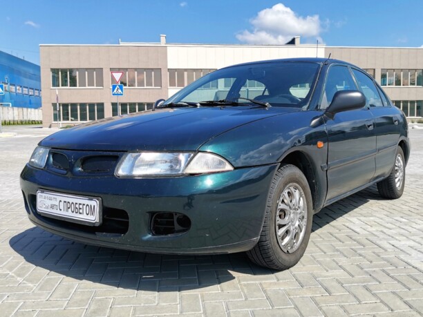 Mitsubishi Carisma I, 1997 г.