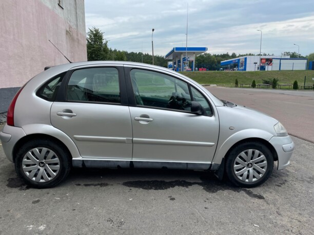 Citroen C3 I, 2003 г.