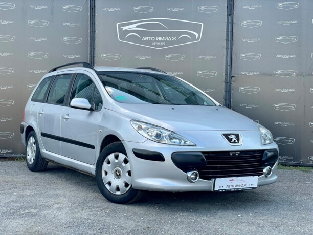 Peugeot 307 I · Рестайлинг, 2007 г.