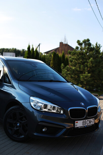 BMW 2 серия Active Tourer F45, 2016 г.