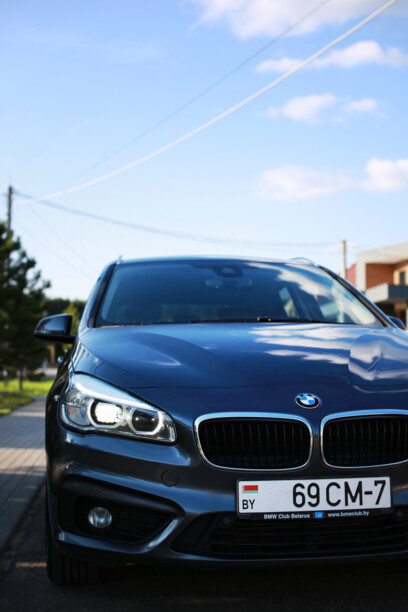 BMW 2 серия Active Tourer F45, 2016 г.