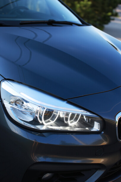 BMW 2 серия Active Tourer F45, 2016 г.