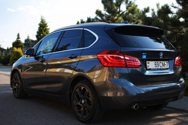 BMW 2 серия Active Tourer F45, 2016 г.