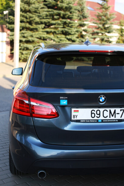 BMW 2 серия Active Tourer F45, 2016 г.