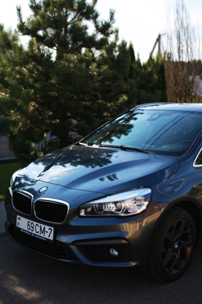 BMW 2 серия Active Tourer F45, 2016 г.
