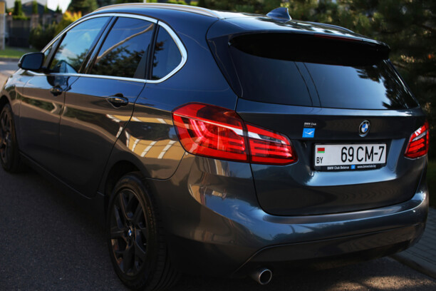 BMW 2 серия Active Tourer F45, 2016 г.