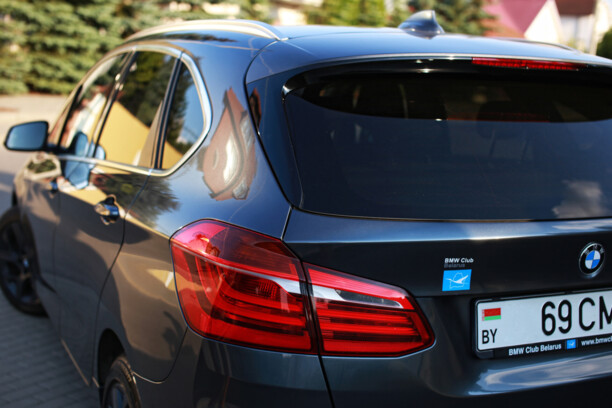 BMW 2 серия Active Tourer F45, 2016 г.