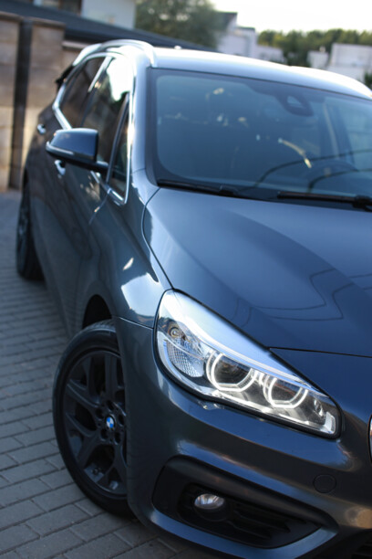 BMW 2 серия Active Tourer F45, 2016 г.