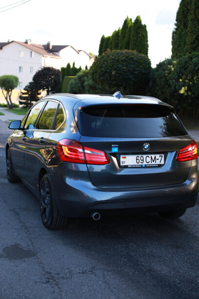 BMW 2 серия Active Tourer F45, 2016 г.